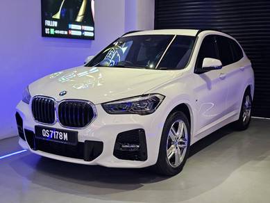BMW X1 sDRIVE20i M SPORT in Others, KUL