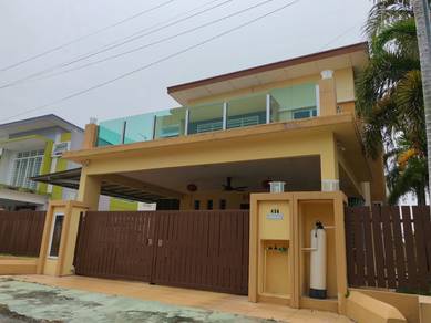 Link Bungalow For Sale in Senawang,NSN