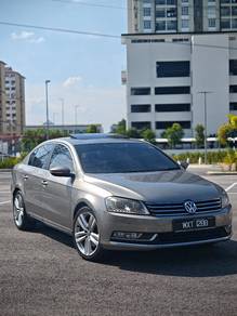 Volkswagen Passat TSI (CKD) in Petaling Jaya, SGR