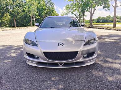 Mazda RX-8 TYPE E in Simpang Ampat, PNG