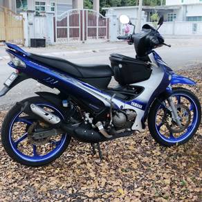 Yamaha 125ZR