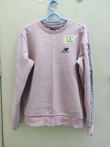 New Balance Pink Sweatshirt