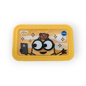 Minion 3D lunch box