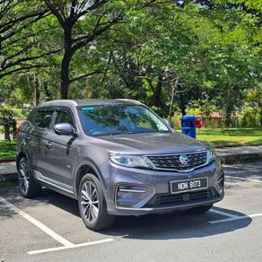 Proton X70 TGDI PREMIUM 2WD in Bangi, SGR