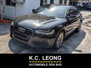 Audi A6 (HYBRID) in Ipoh, PRK