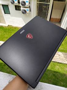 Laptop Msi Sesuai Gaming & Autocad
