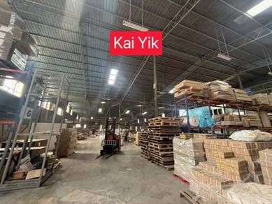 Warehouse / Factory For Sale in Sungai Bakap,PNG