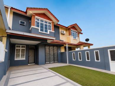 2-storey Terraced House For Sale in Bandar Baru Enstek,NSN