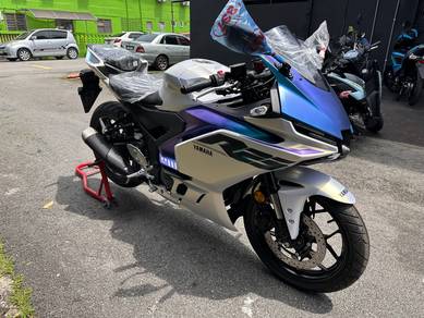 Yamaha YZF-R25