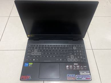 Acer Nitro 5 (laptop gaming budget)