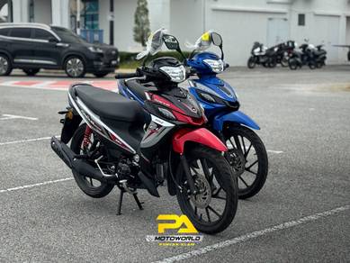 Afaz Kencana Sport 115