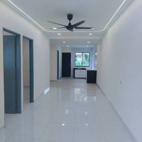 1-storey Terraced House For Sale in Tampoi,JHR