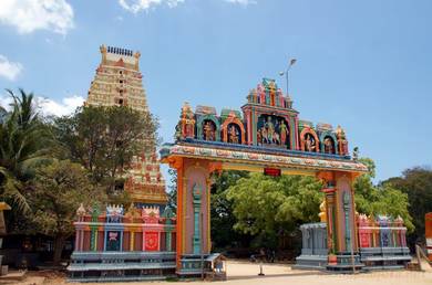 8D7N Sri Lanka Hindu Pilgrimage Tour Package