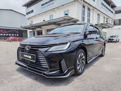 2026 Toyota Vios HEV