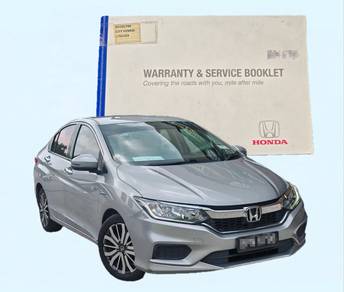 Honda City GM6 HYBRID in Others, KUL