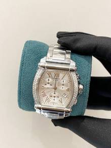 Charriol Colvmbvs Chronograph Diamond Ref 060T2