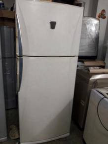 Sharp Refrigerator Freezer Peti Ais Sejuk Big Ice