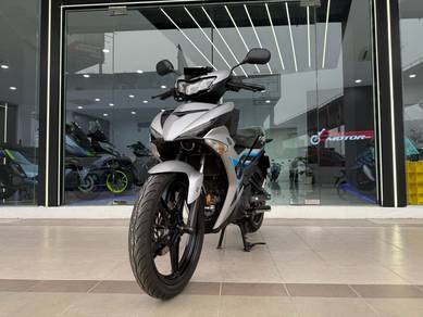 Yamaha Y15ZR