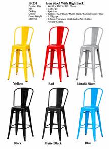 Iron Stool IS-231
