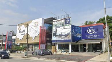 Shop lot For Sale in Bangsar,KUL