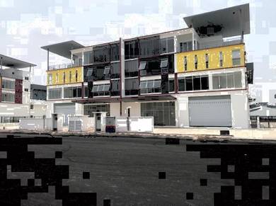 Warehouse / Factory For Rent in Rawang,SGR