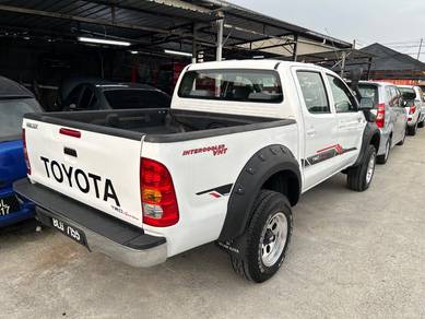 Toyota Hilux G in Kajang, SGR