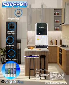Penapis Air Water Filter Korea Hot Cold