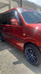 Perodua Kenari GX AERO in Seberang Jaya, PNG