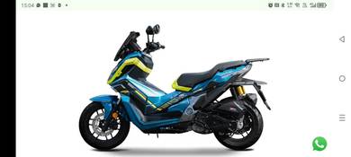 Aveta Vanguard 250 V2