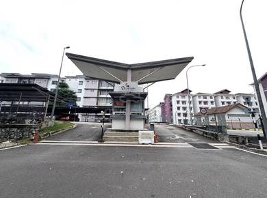 Apartment For Sale in Camellia Court (Nilai Impian)