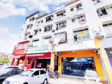 Office space For Sale in Shah Alam,SGR