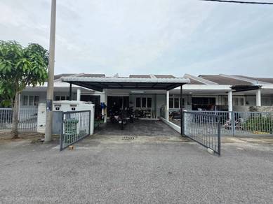 1-storey Terraced House For Sale in Kuantan,PHG