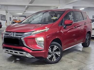 2022 Mitsubishi Xpander