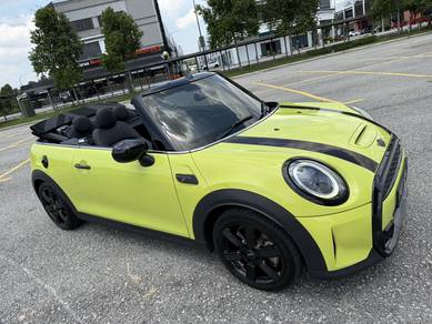 Mini Cooper S S in Klang, SGR