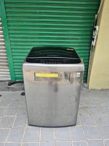 mesin basuh jenama LG 20kg inveter 
