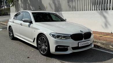 BMW 530i 30I M-SPORT (CBU) in Ara Damansara, SGR