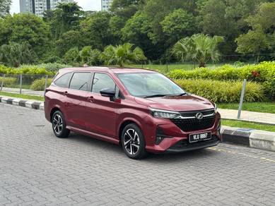 Perodua Alza AV in Selayang, SGR