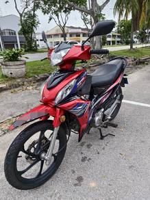 Modenas Kriss MR3