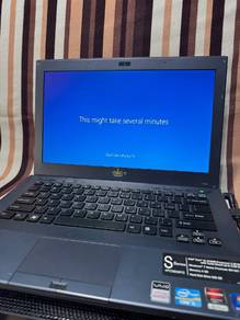Sony Vaio i5 SSD window10Pro