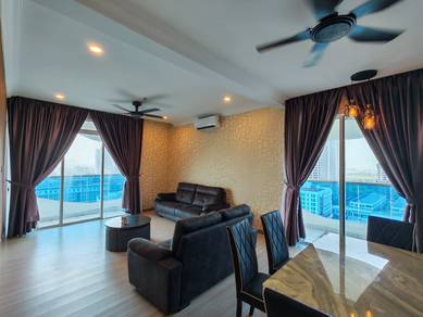 Service Residence For Sale in The Wave Residence
