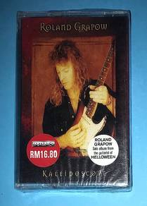 HELLOWEEN ROLAND GRAPOW - KALEIDOSCOPE Cassette