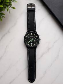 selling my brand crocodile men chronograph watch