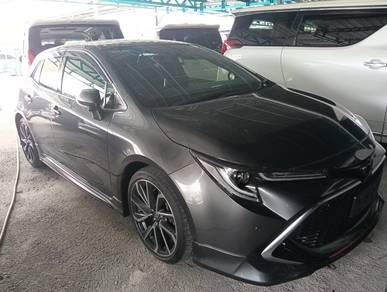 2022 Toyota Corolla SPORT GZ