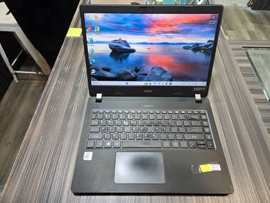 Acer Travelmate P214 14" i5 10th 8GB Ram 256GB SSD