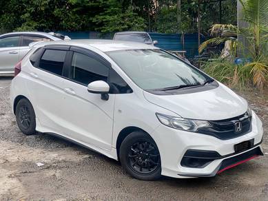 Honda Jazz E in Cheras, KUL