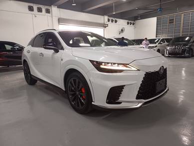 Lexus RX 350 F Sport F SPORT in Glenmarie, SGR