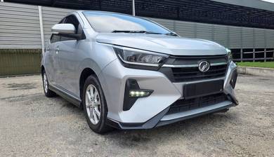 2023 Perodua Axia SE