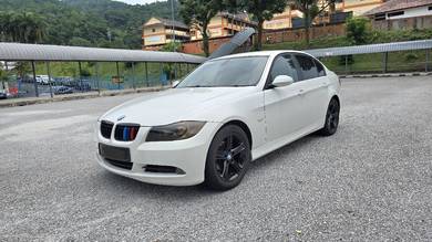 BMW 320i 20i (CKD) in Setiawangsa, KUL