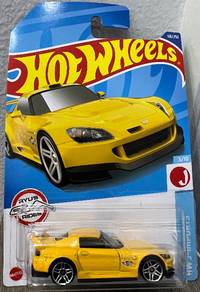 Hotwheels HW Honda S2000