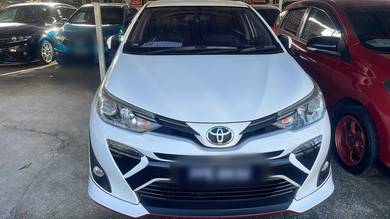 2019 Toyota Vios G